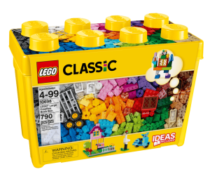 Lego 10698 Velký kreativní box